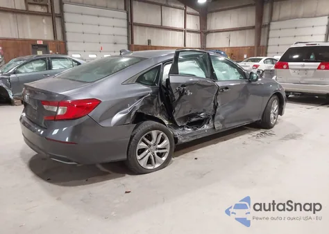 2019 Honda Accord Lx из США, поврежденный, VIN 1HGCV1F15KA169949